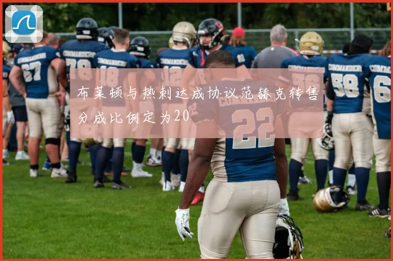布莱顿与热刺达成协议范赫克转售分成比例定为20